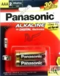 Pin Panasonic AAA Giá 1 Viên (Không Sạc)